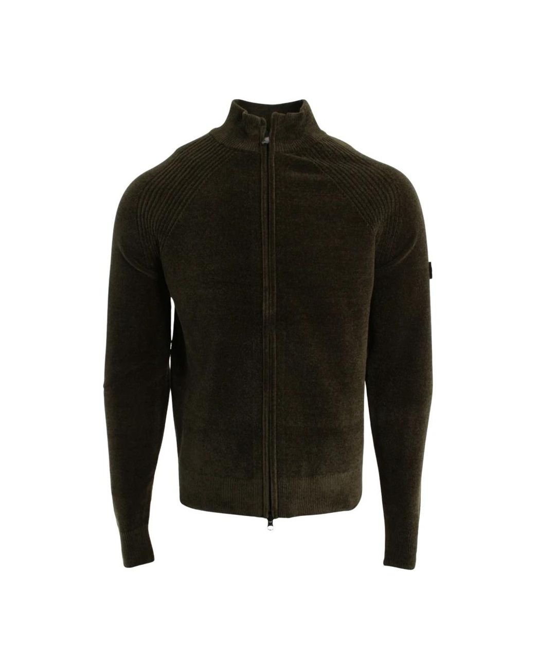 Cardigans Peuterey de hombre de color Black