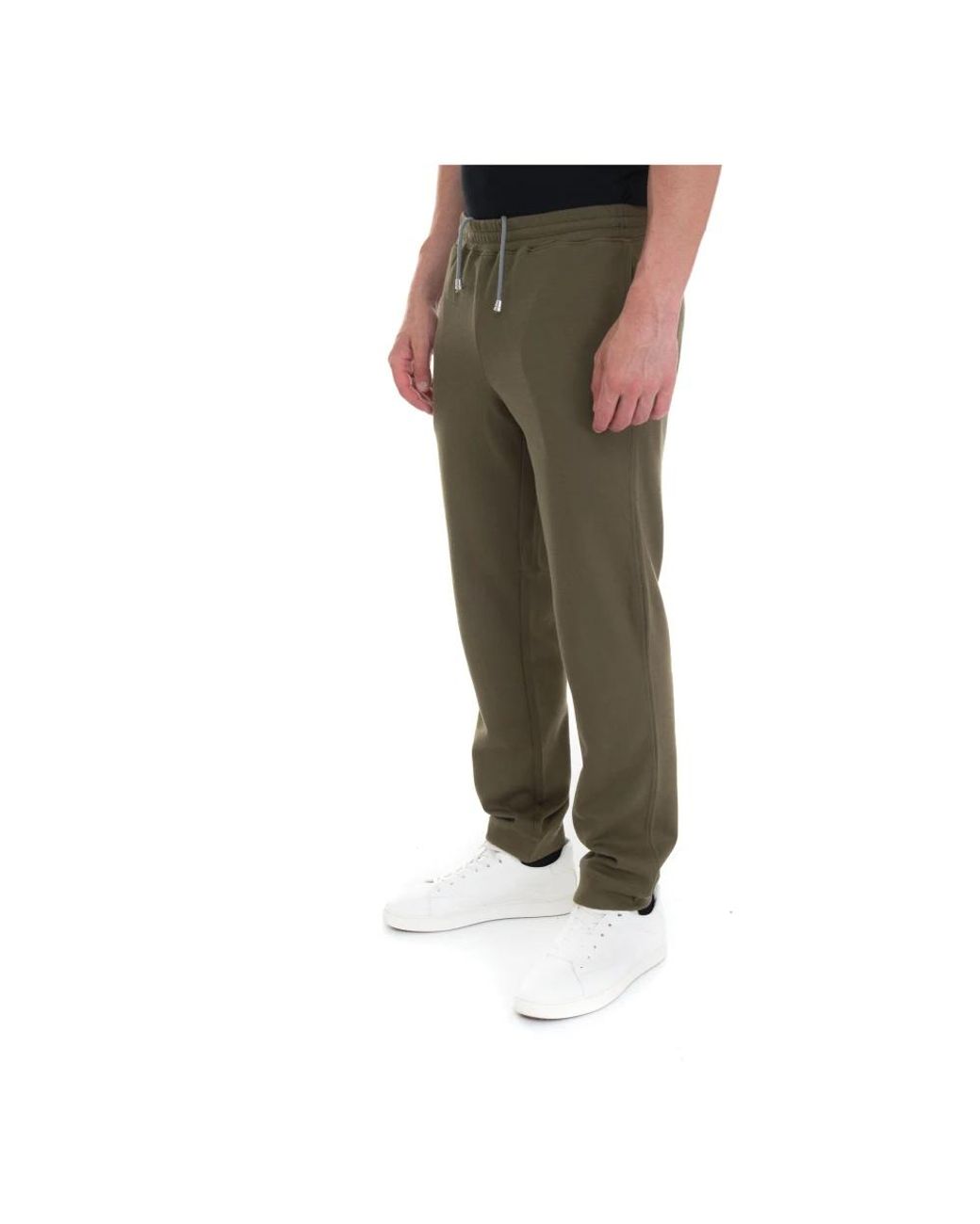 Sweatpants hindustrie de hombre de color Green