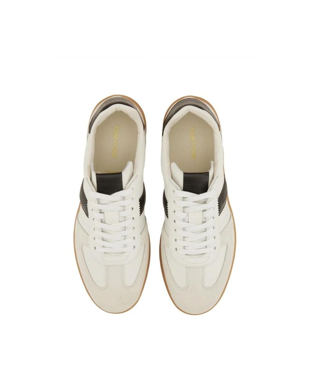 Tom Ford Natural Sneakers for men