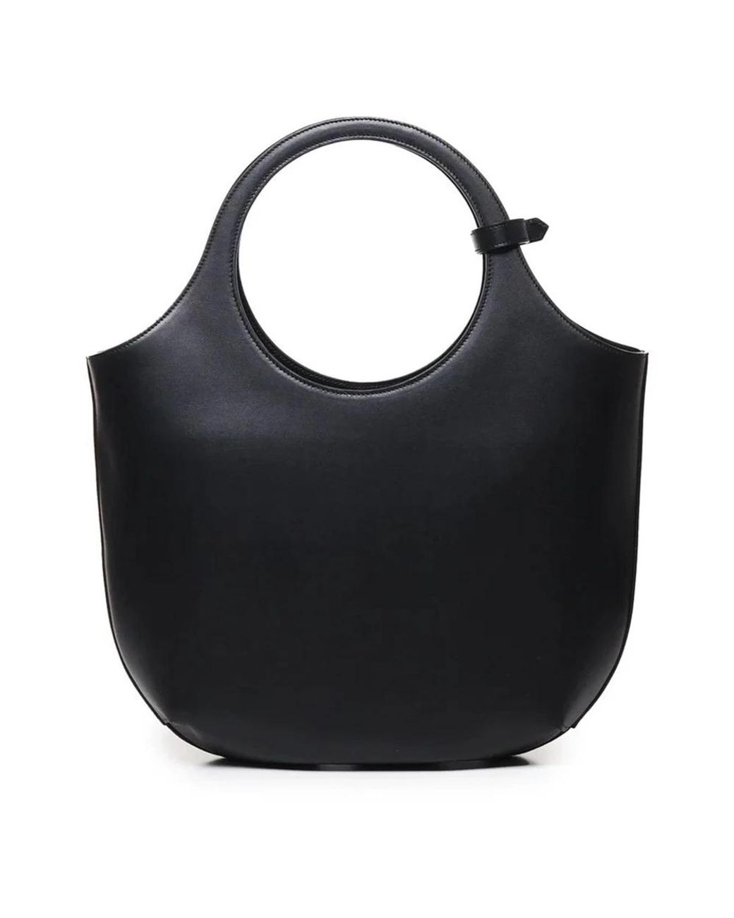 Courreges Black Handbags