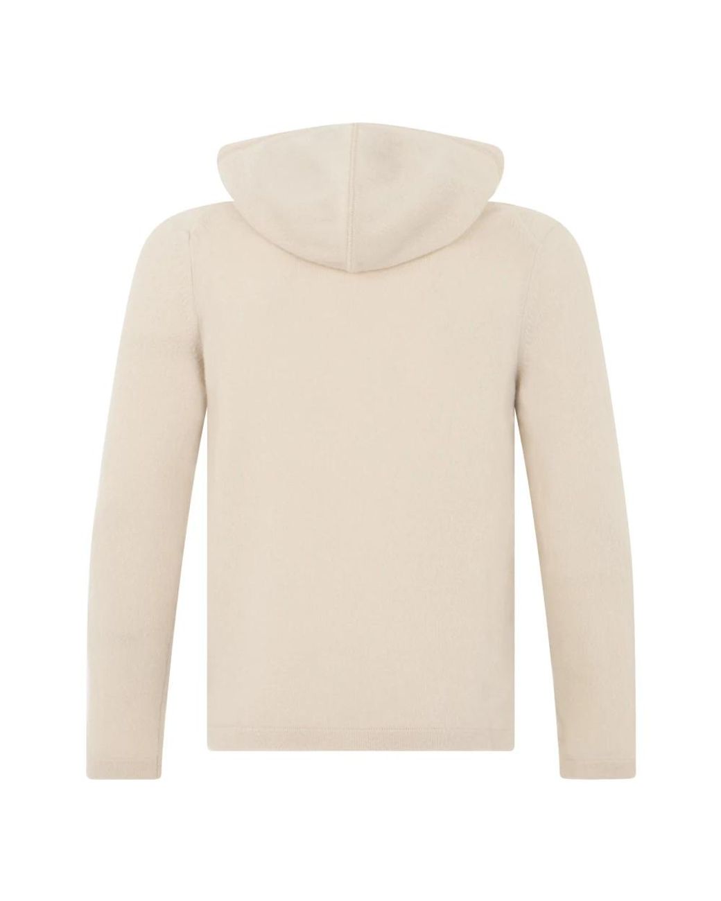 Hoodies di Fedeli in White da Uomo