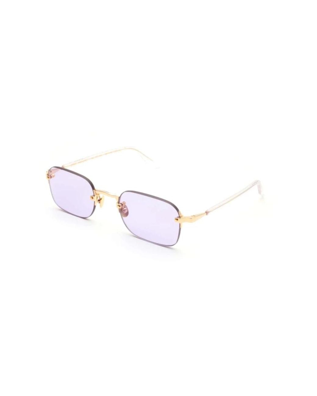 Gast Metallic Sunglasses