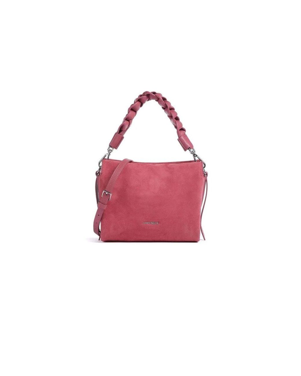 Coccinelle Pink Shoulder Bags
