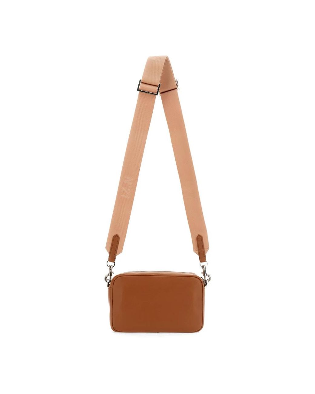 N°21 Brown Cross Body Bags