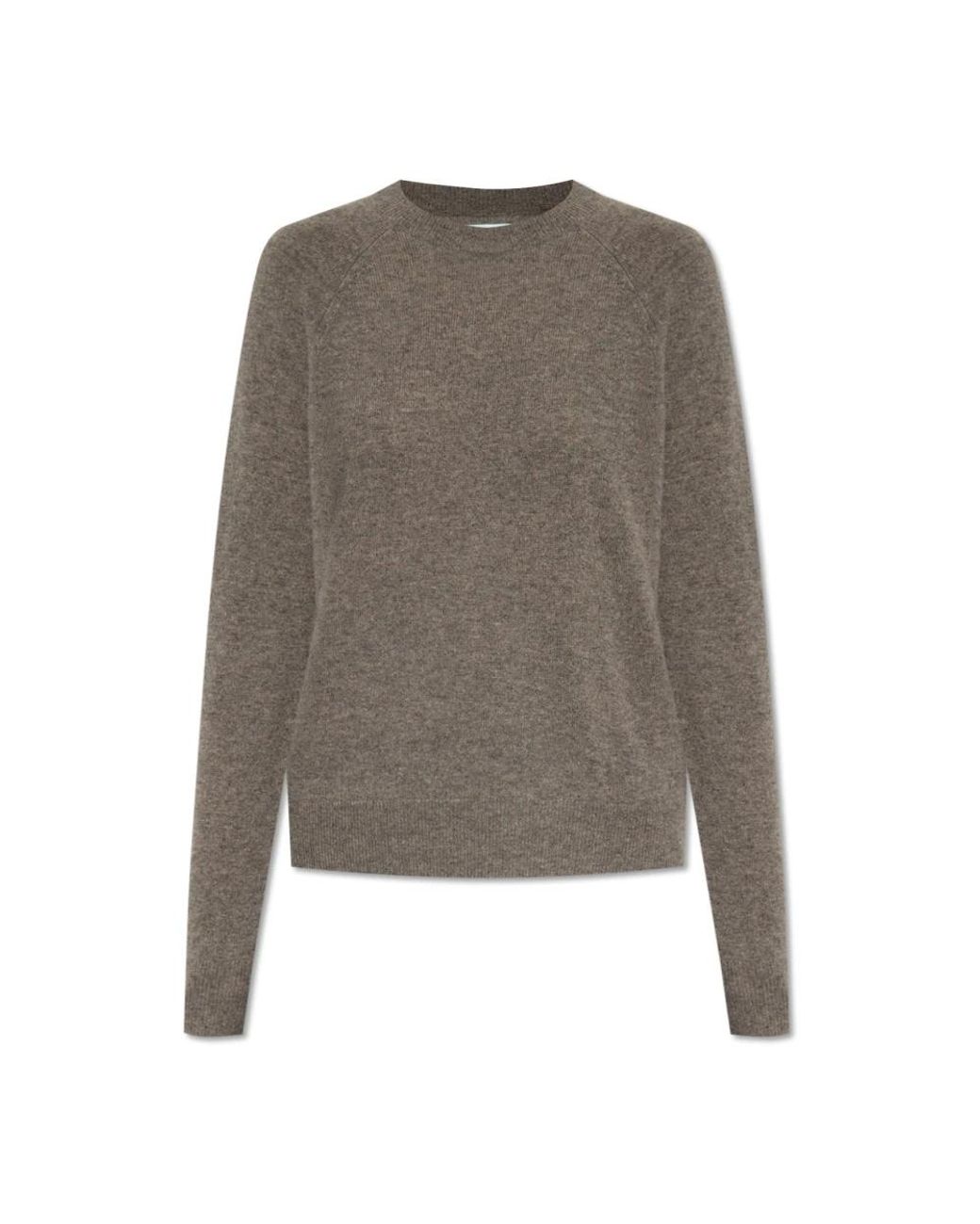 Boston sweater Samsøe & Samsøe de color Gray