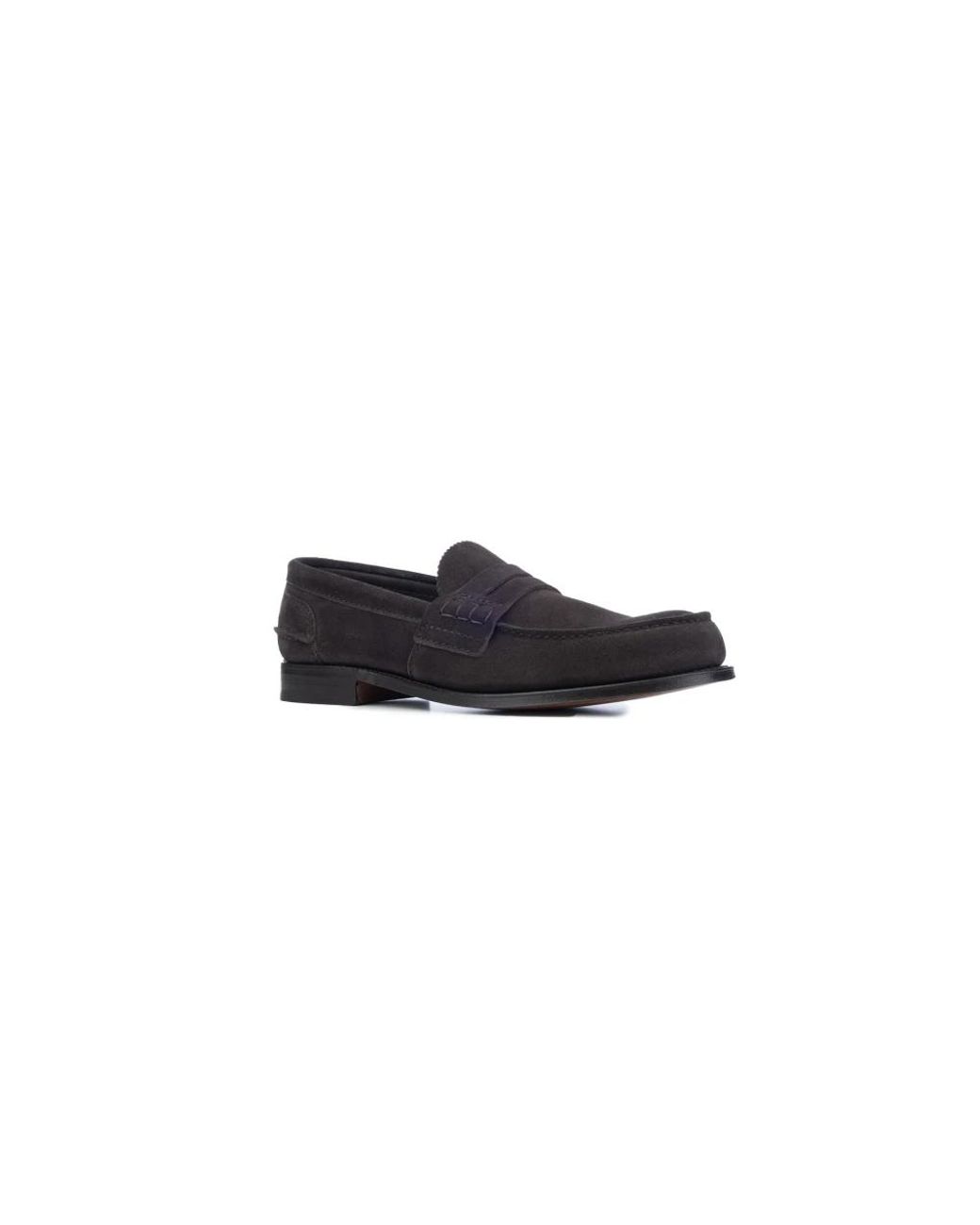 Church's Black Loafers for men