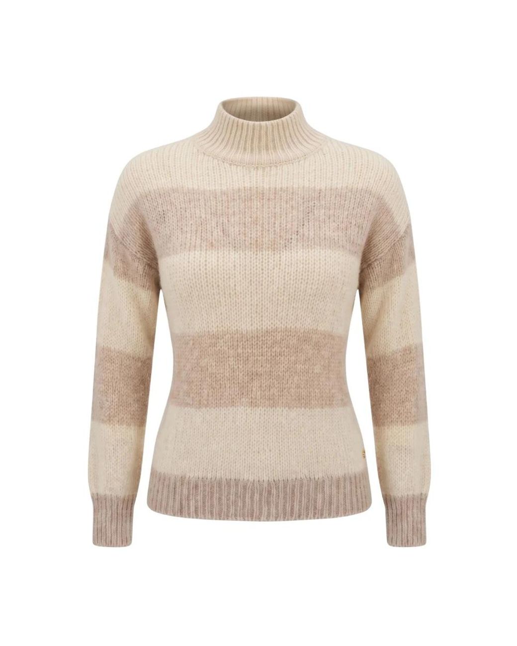 Guess Natural Turtlenecks