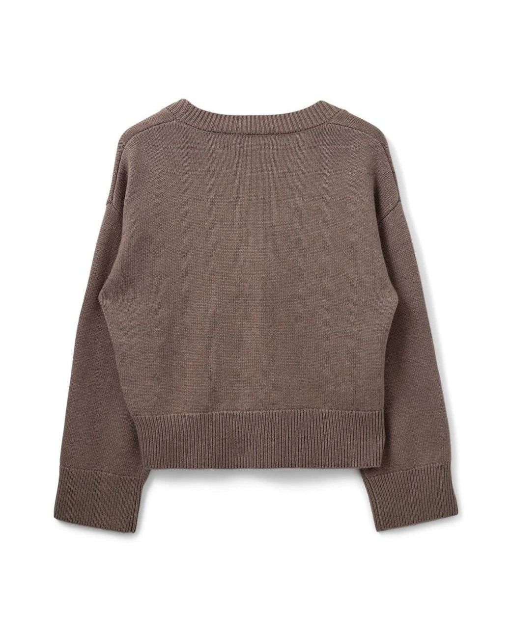 Cardigans Sofie Schnoor de color Brown