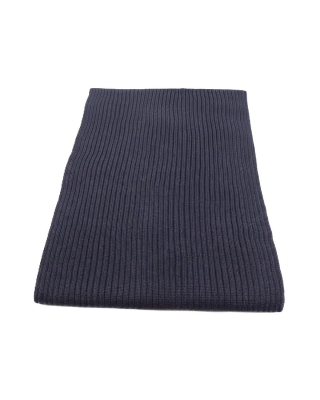 Parajumpers Blue Winter Scarves for men