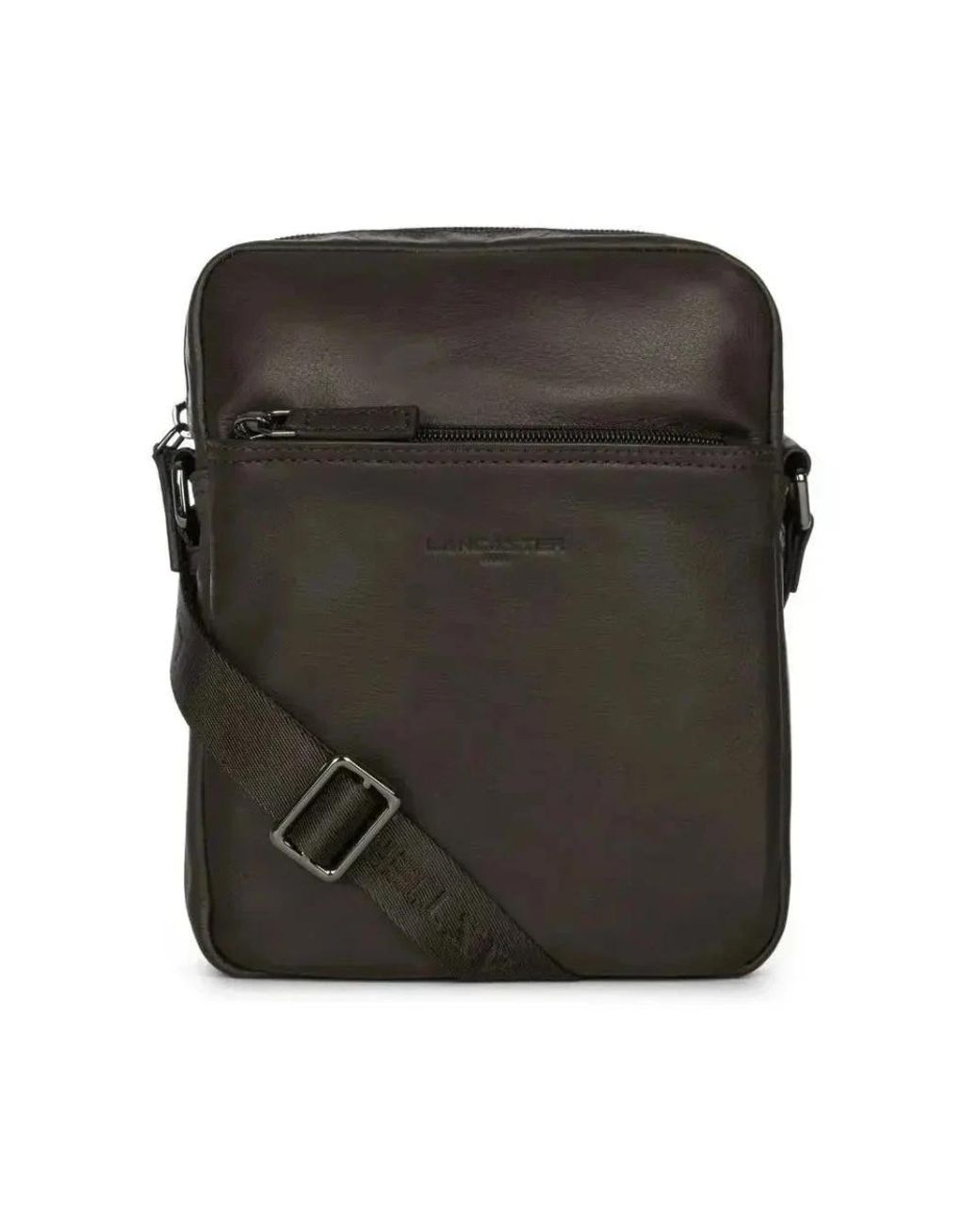Messenger Bags di Lancaster in Green da Uomo