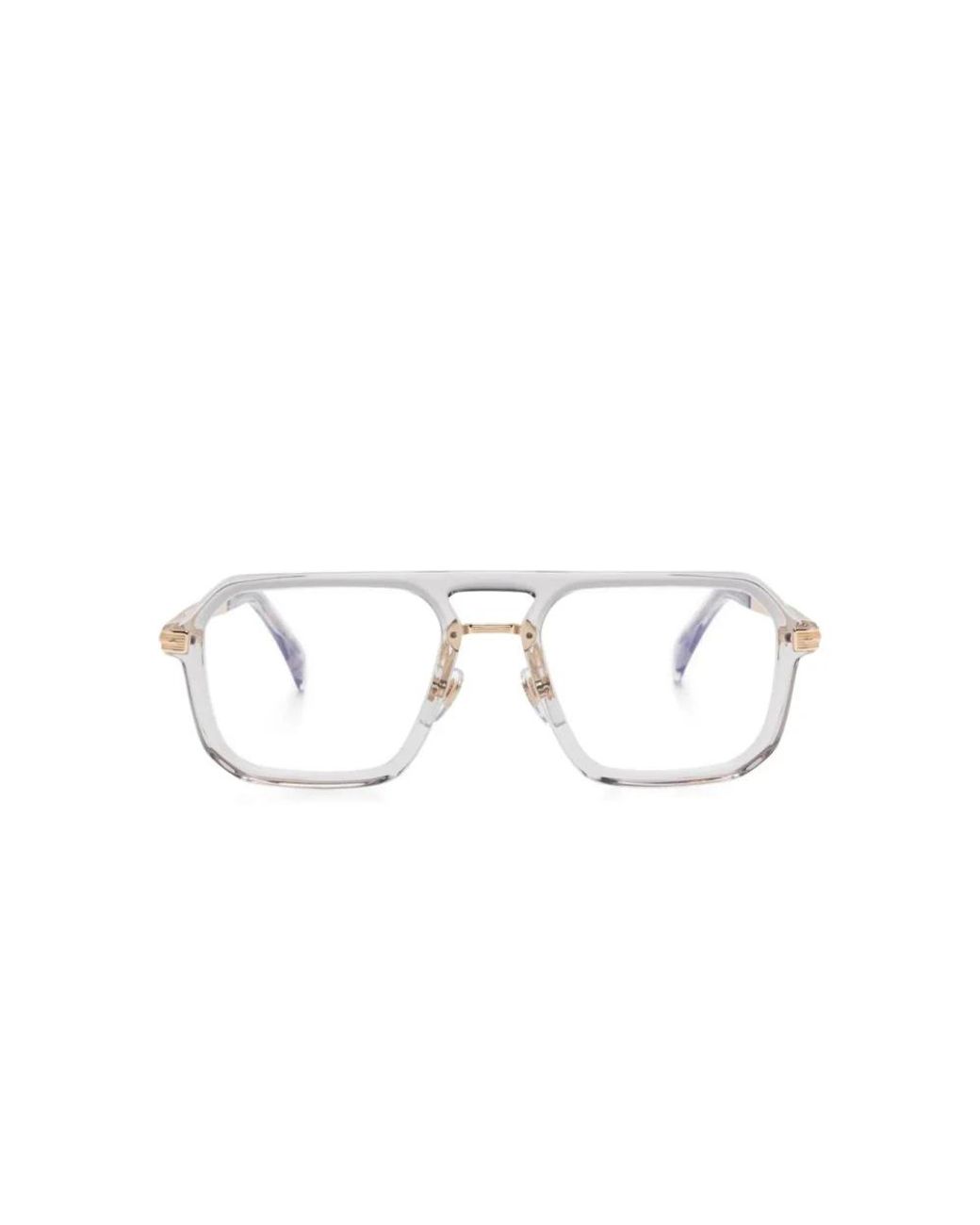 David Beckham Metallic Glasses for men