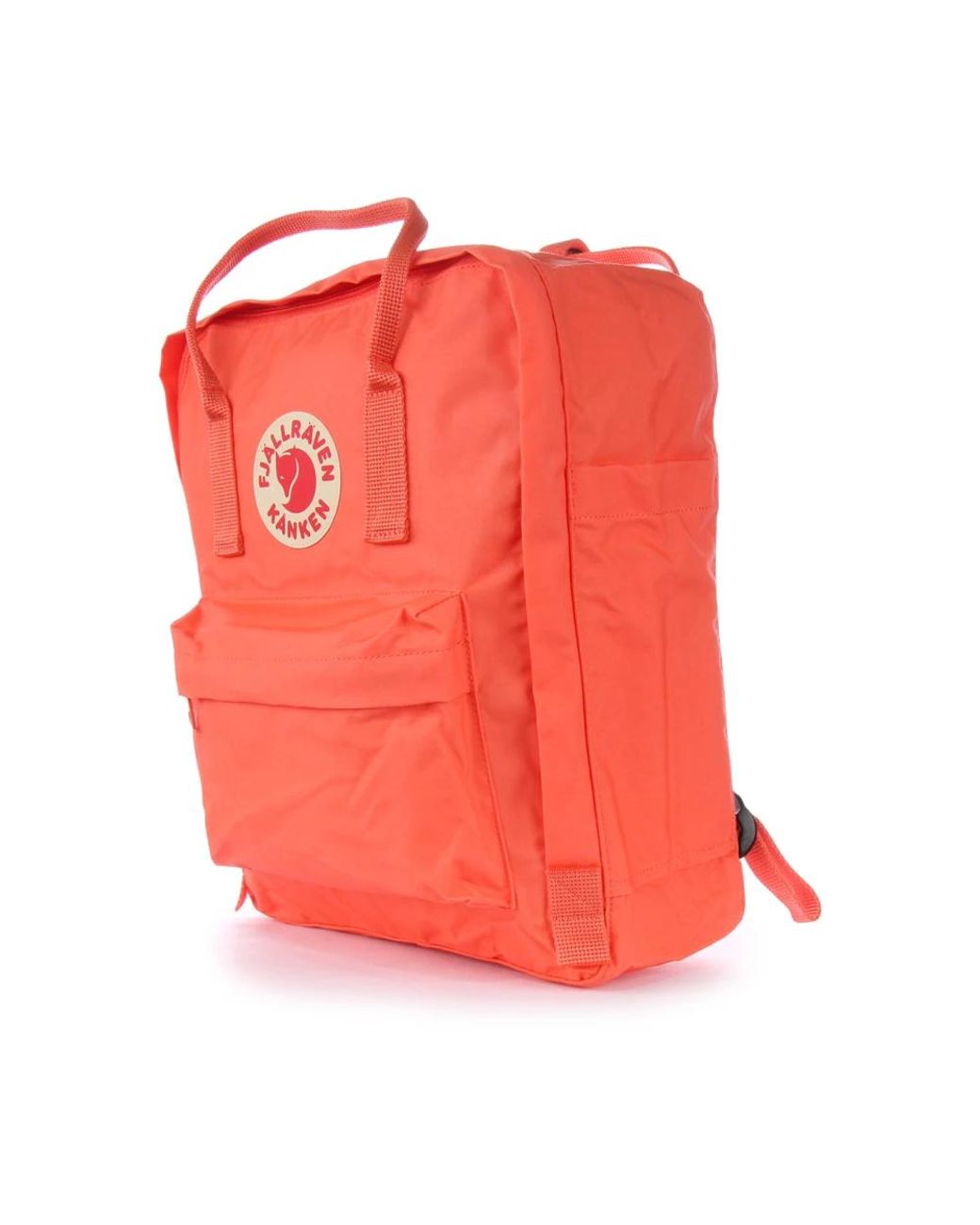Fjallraven Red Backpacks
