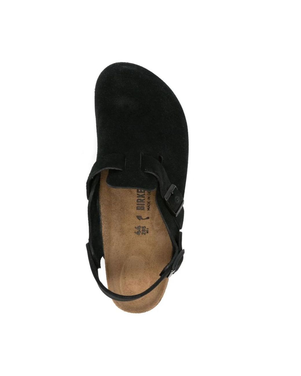 Birkenstock Black Clogs for men