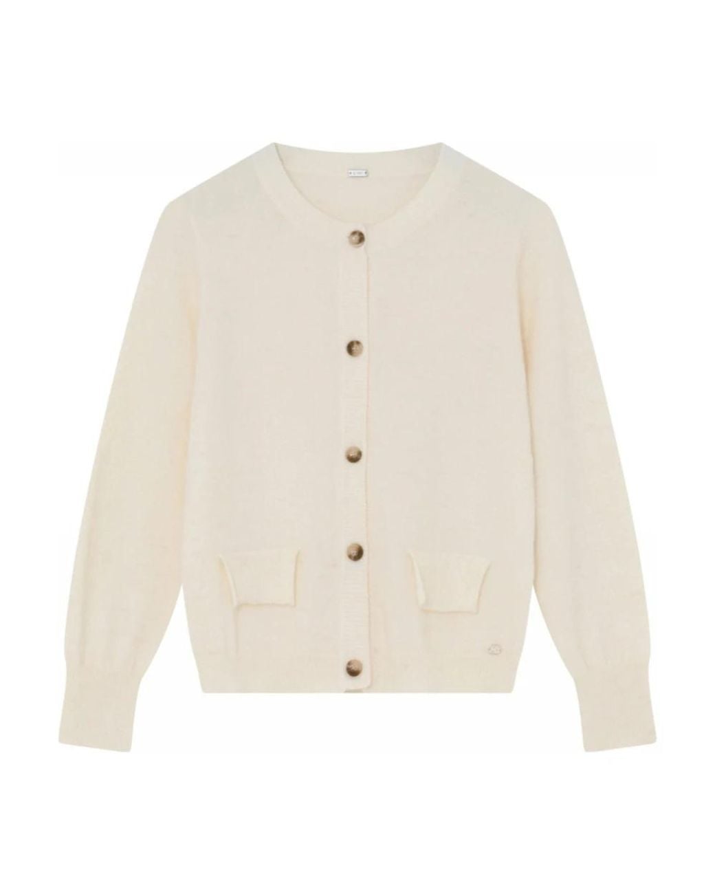 Cardigans GUSTAV de color White