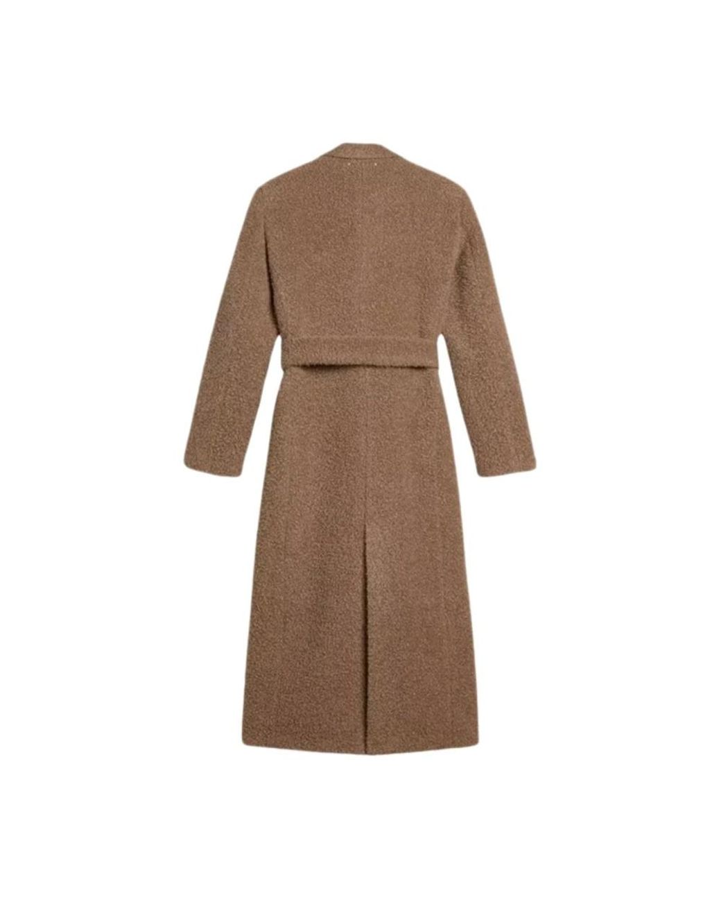 Golden Goose Deluxe Brand Brown Double-Breasted Coats
