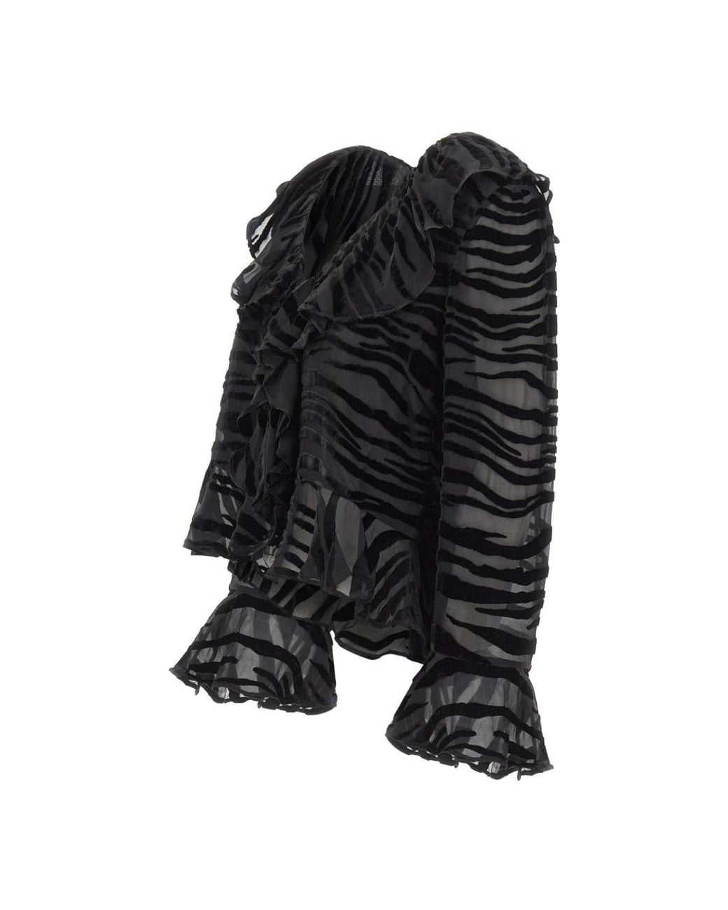 Blouses Rixo en coloris Black