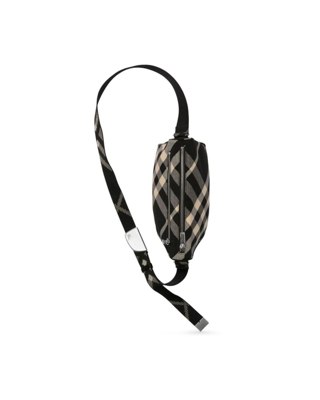 Burberry Black Bum Bags