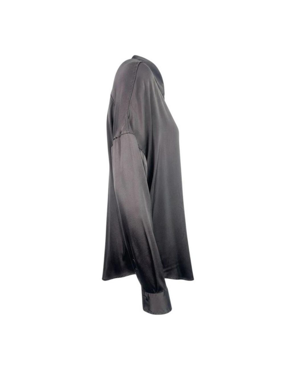 Blouses Caliban de color Black