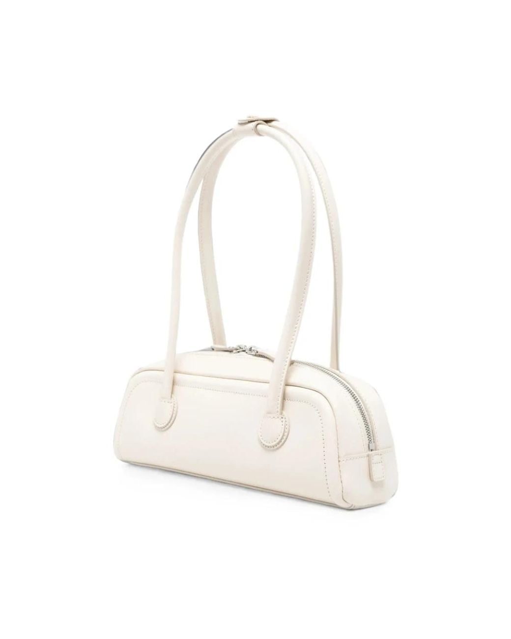 MARGE SHERWOOD White Shoulder Bags