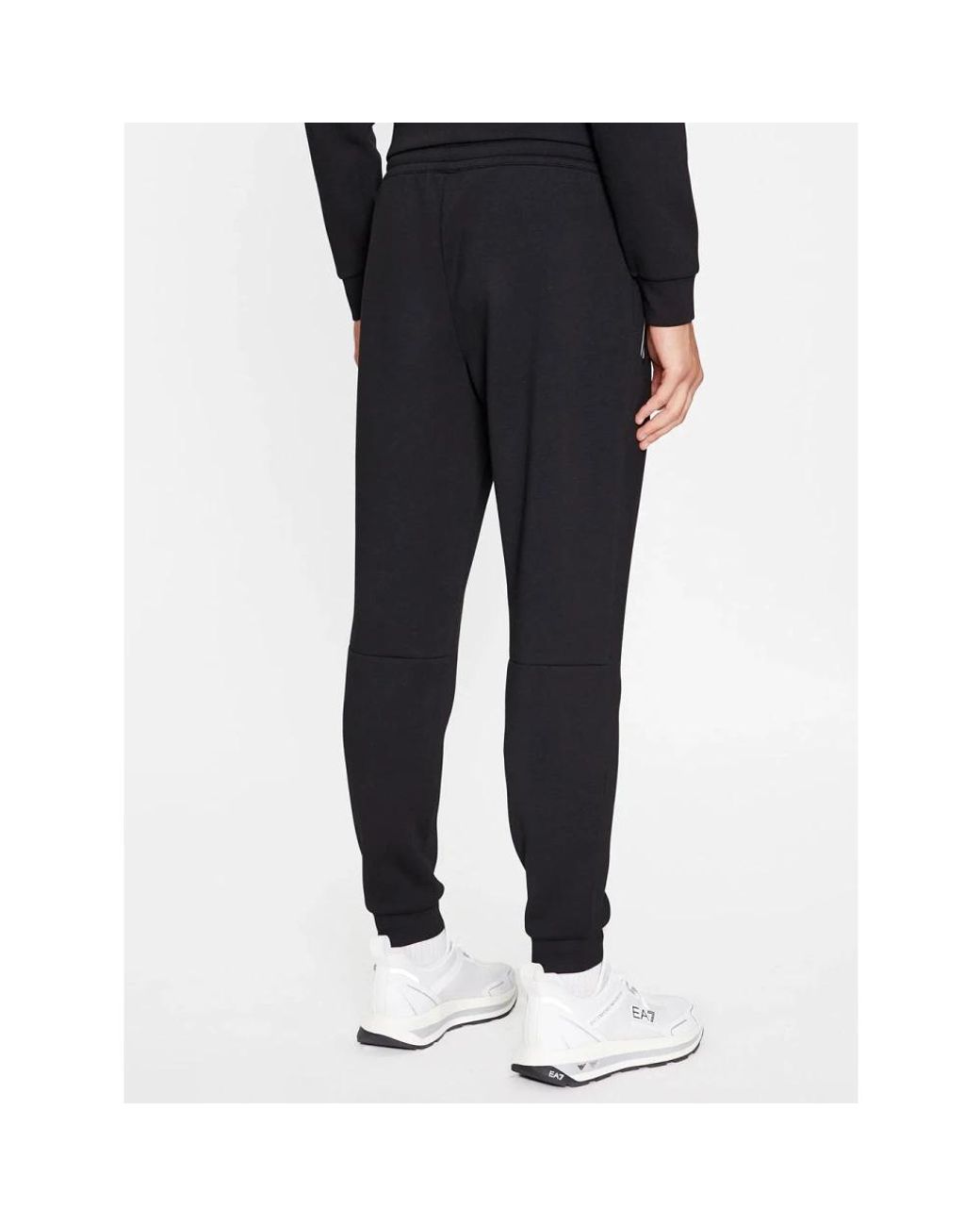 Sweatpants EA7 pour homme en coloris Blue