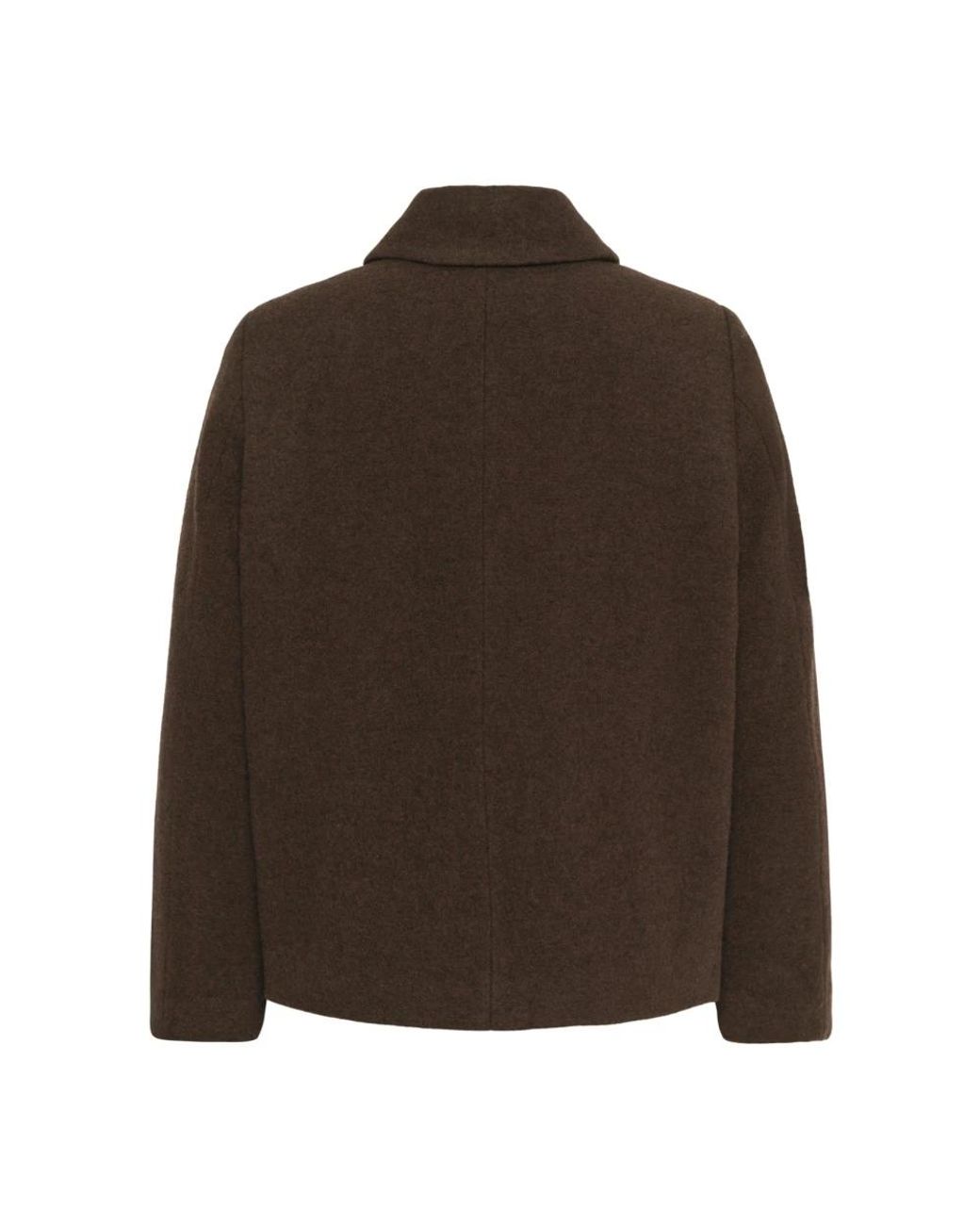 Light Jackets Part Two en coloris Brown