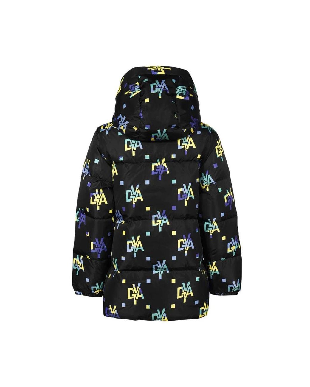 Duvetica Black Down Jackets