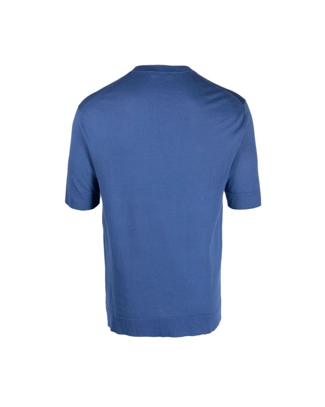 PT Torino Blue T-Shirts for men