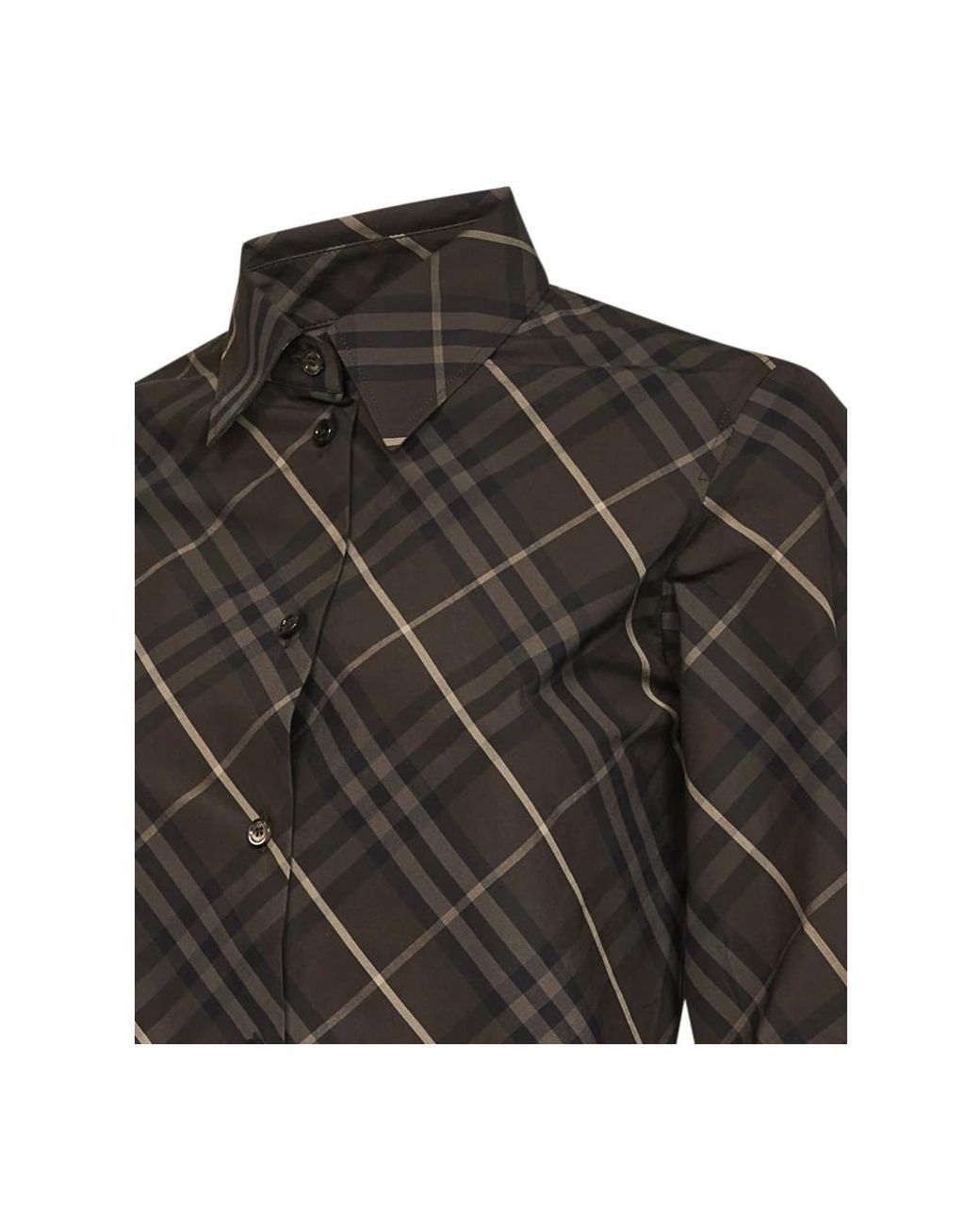 Burberry Black Shirts