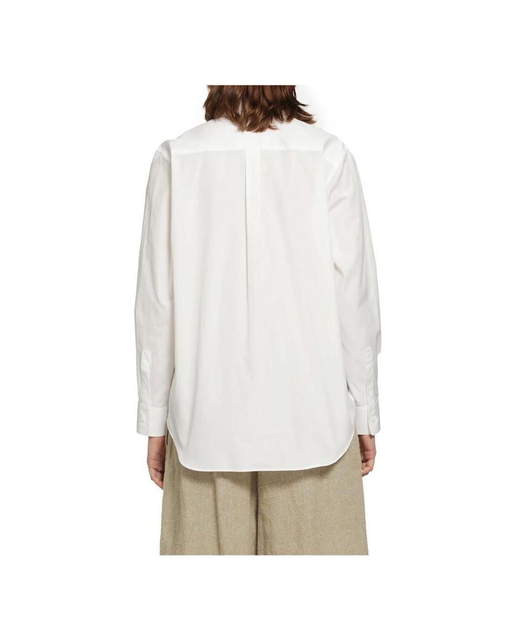 Comme des Garçons White Shirts