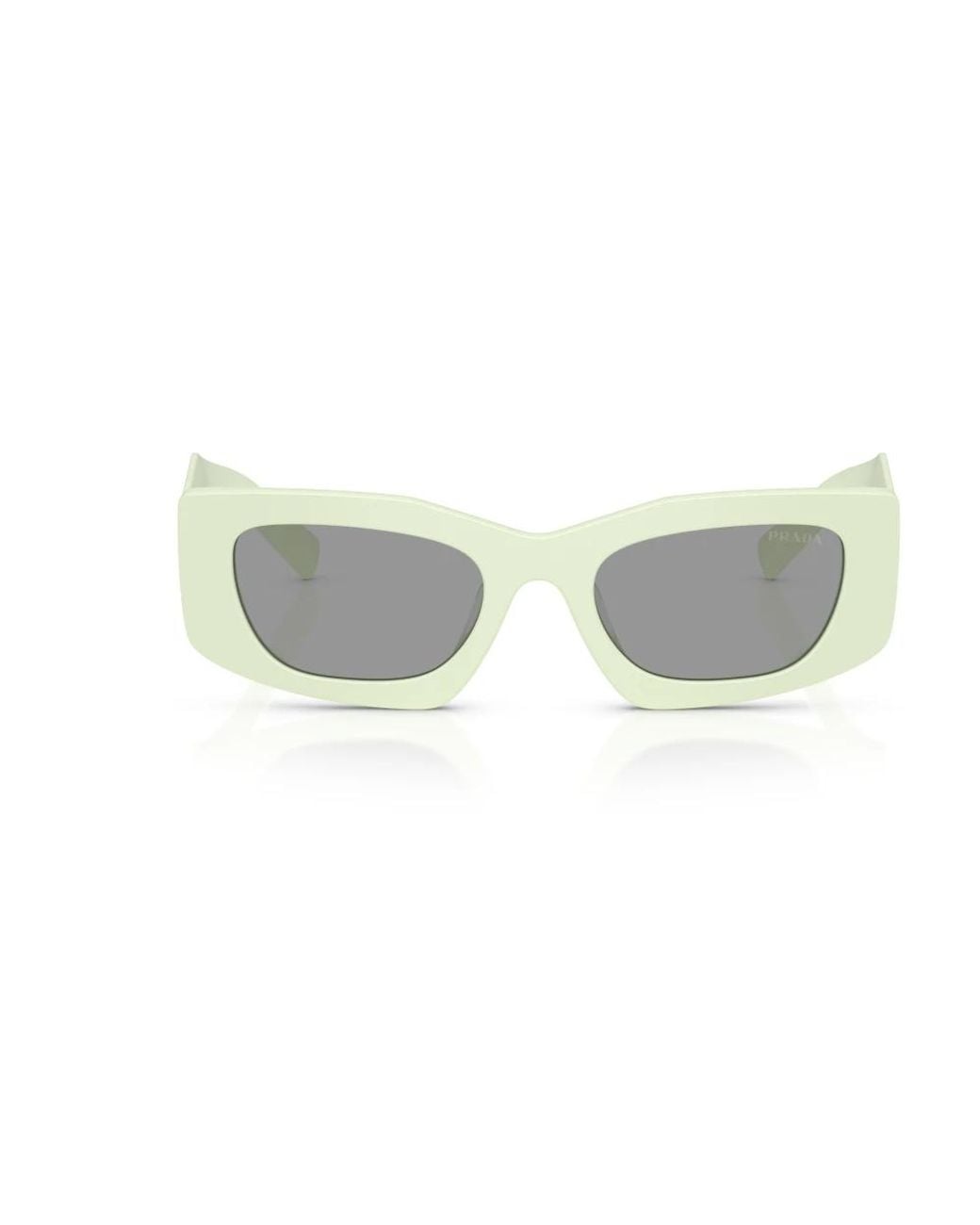 Prada Green Sunglasses