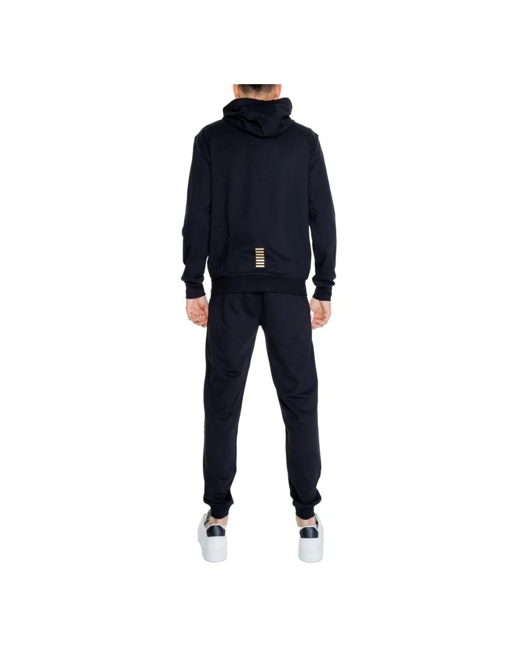 Training Sets EA7 de hombre de color Blue