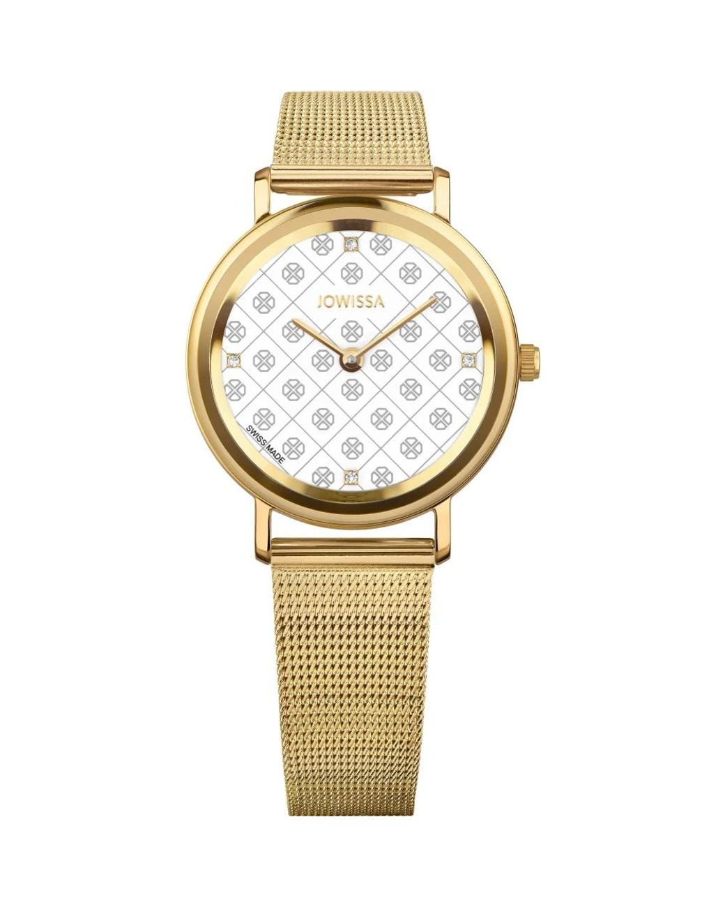 JOWISSA Metallic Watches