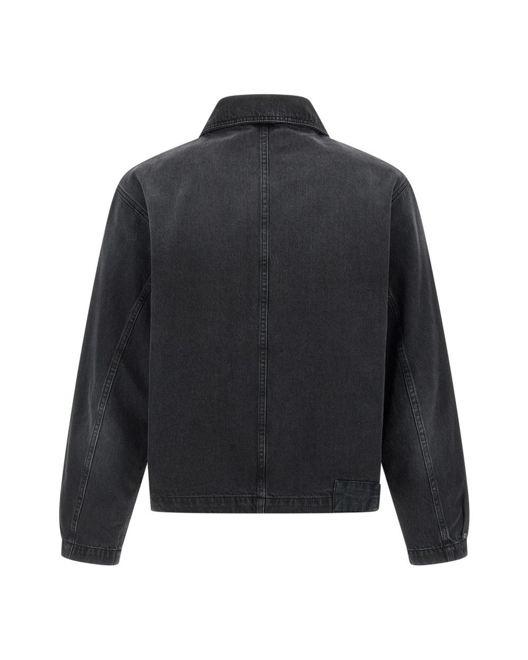 mfpen Blue Denim Jackets for men