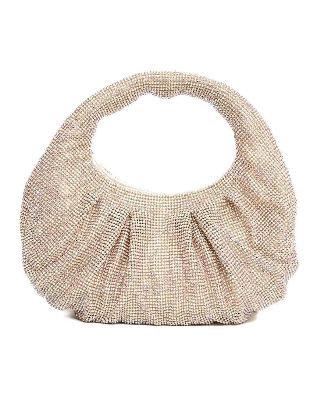 Twentyfourhaitch White Handbags