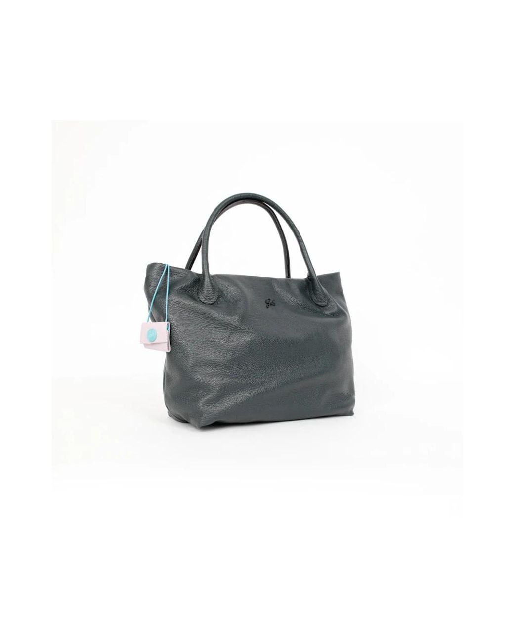 Gabs Gray Shopping Bags