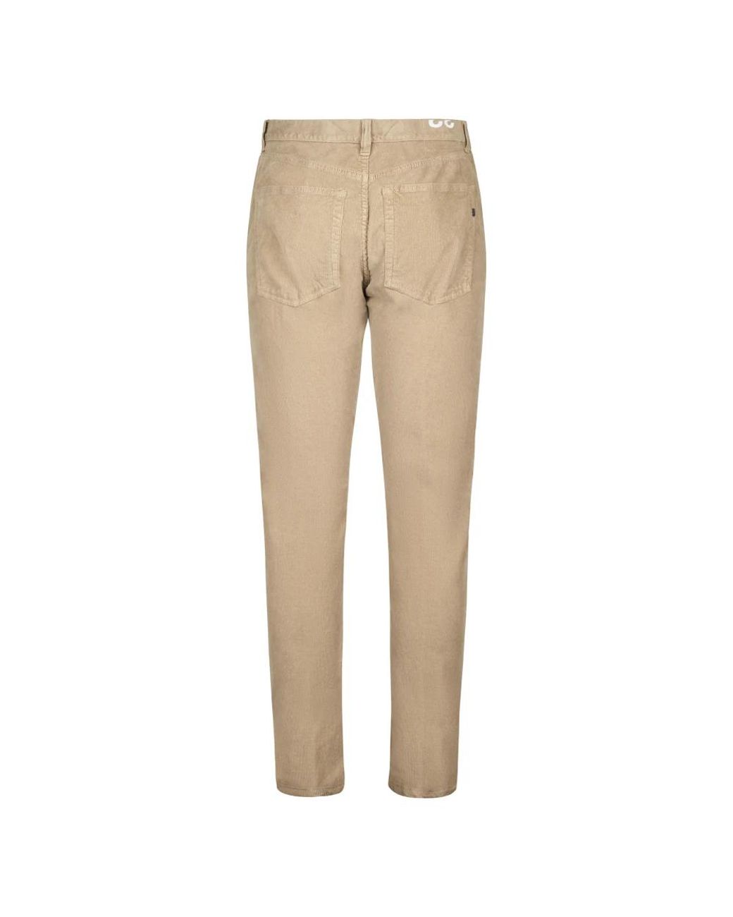Dondup Natural Slim Fit Jeans for men