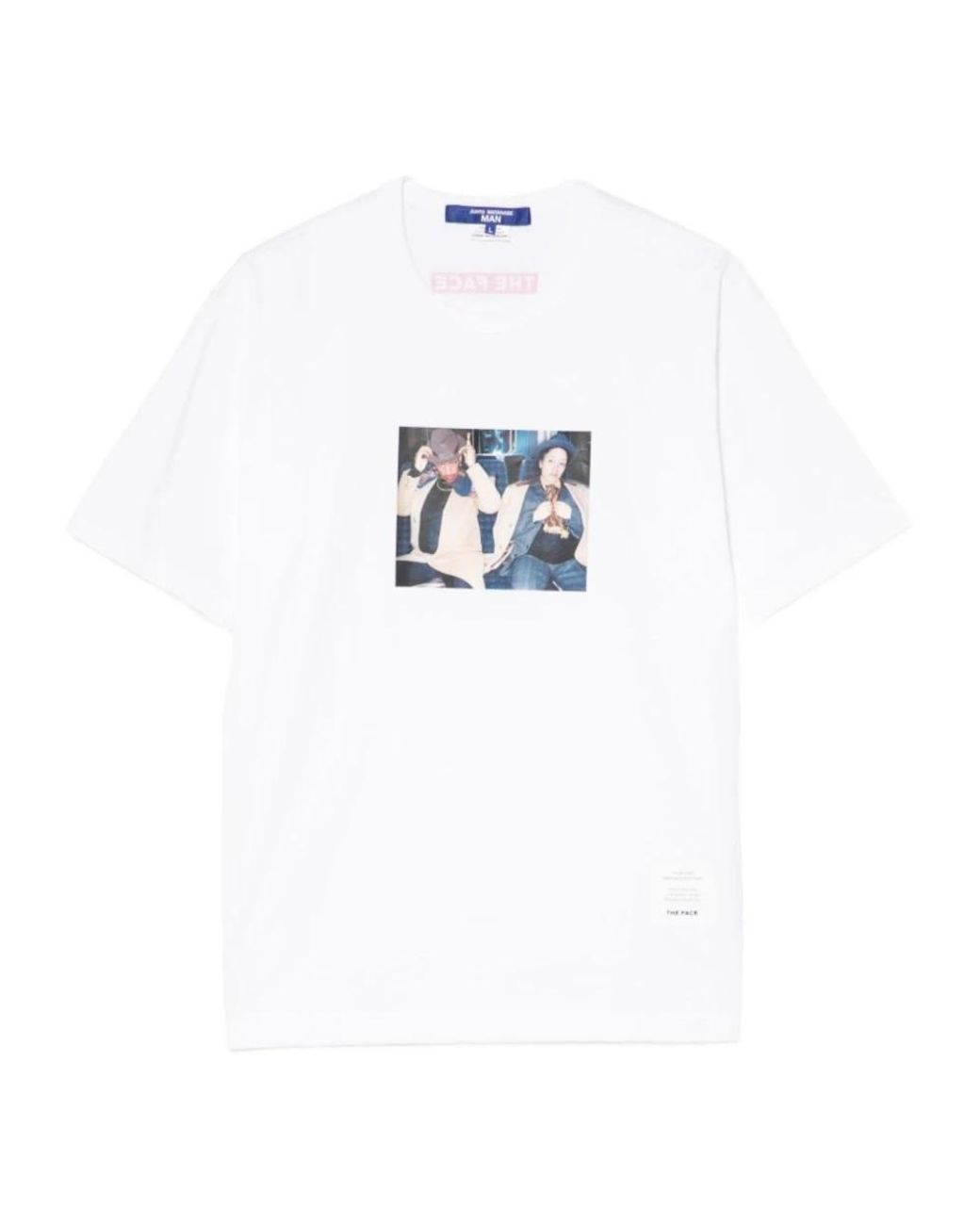 T-Shirts Junya Watanabe de hombre de color White