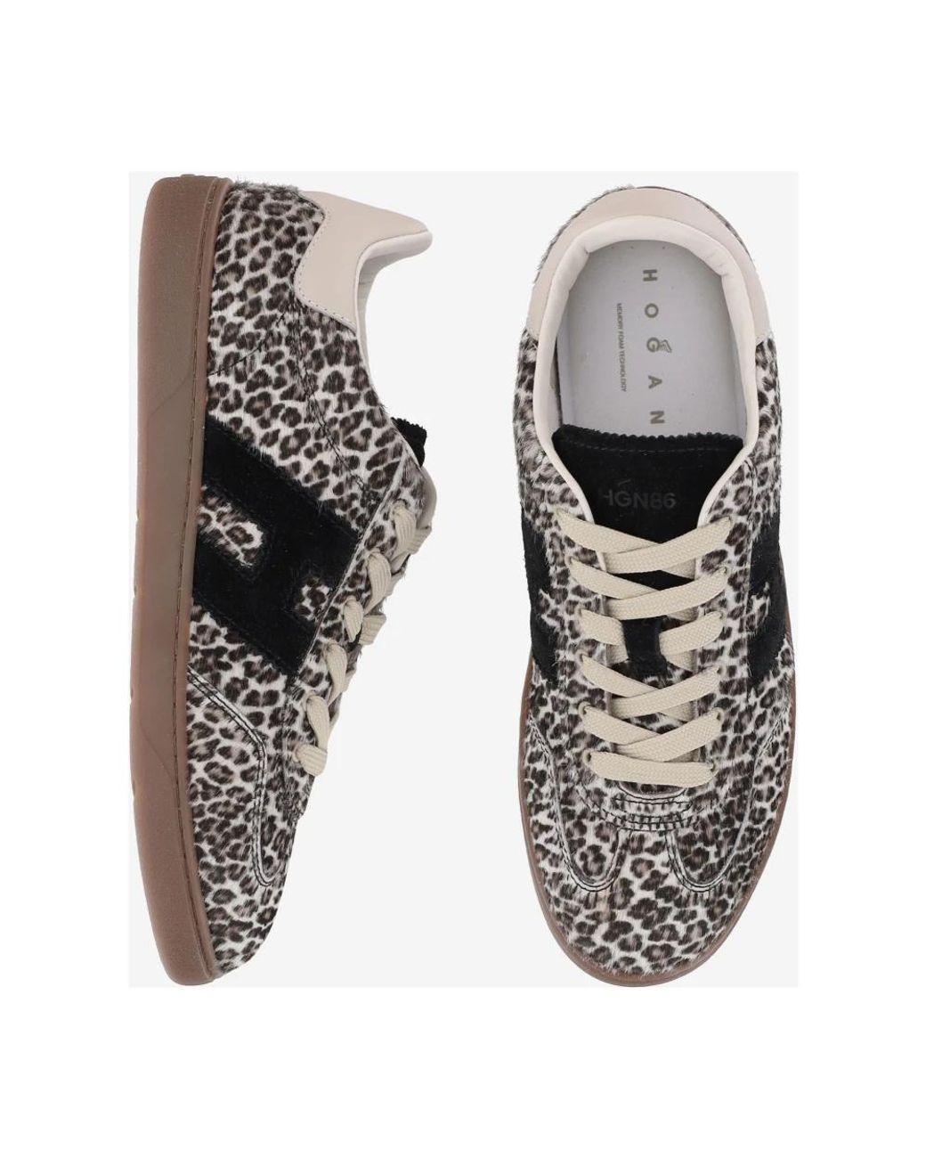 Hogan Multicolor Sneakers