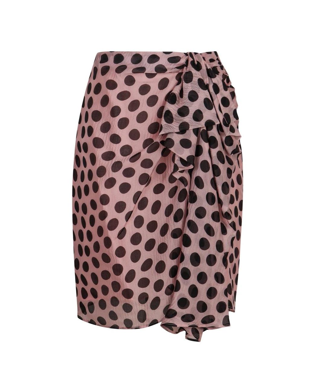 Nina Ricci Pink Midi Skirts