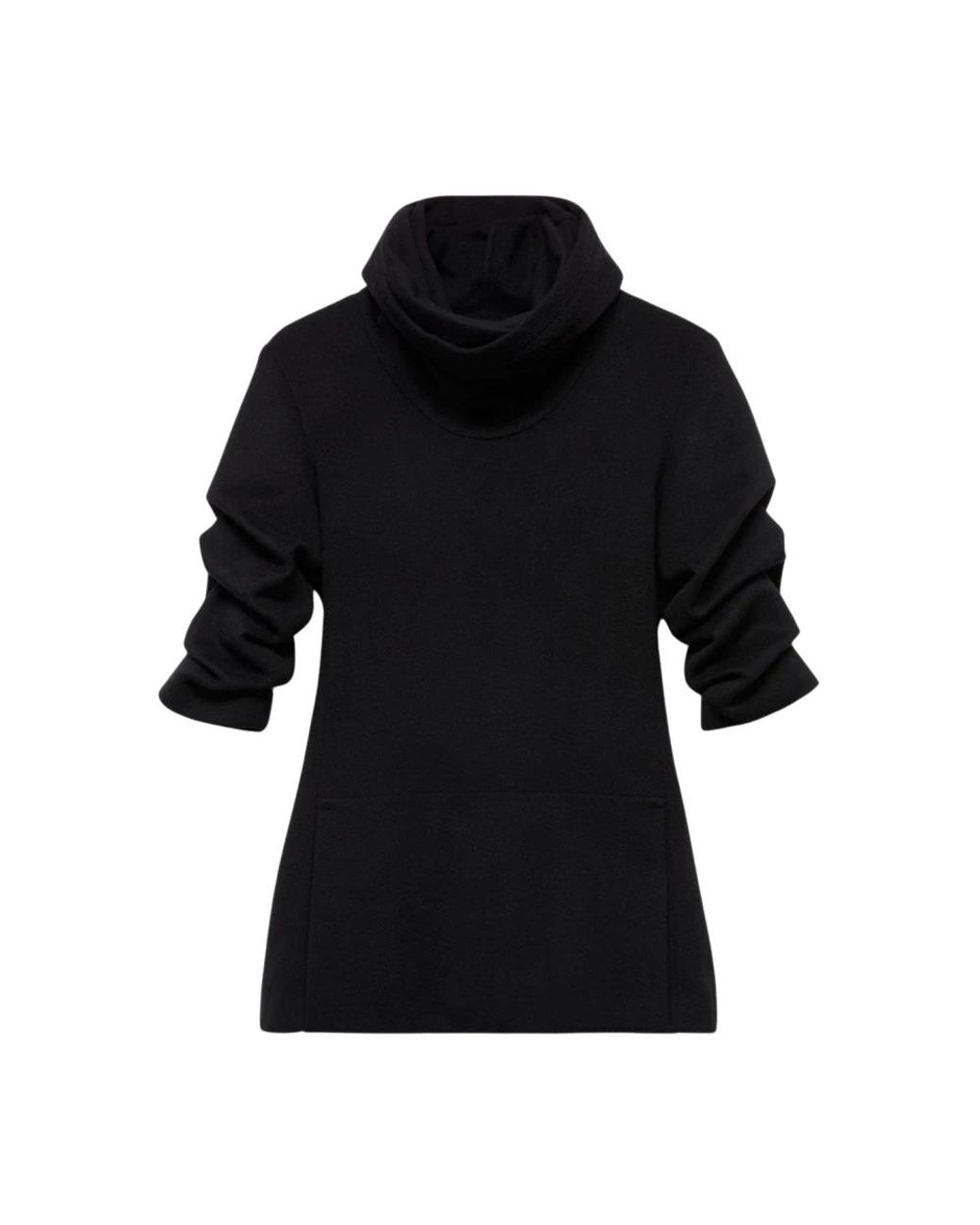 7 For All Mankind Black Short Dresses