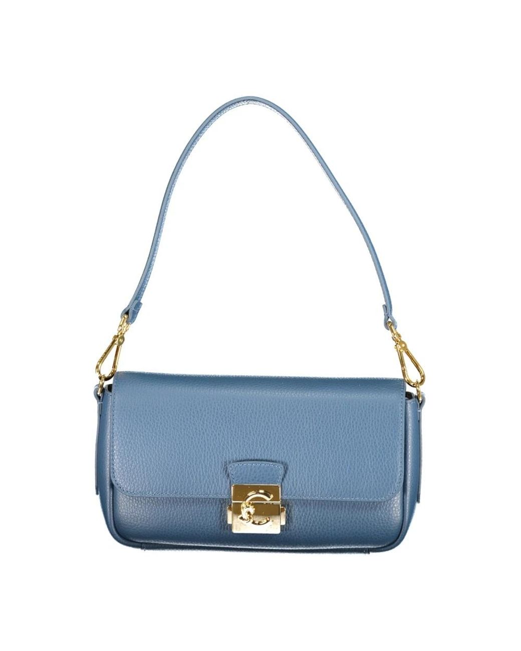 Coccinelle Blue Shoulder Bags