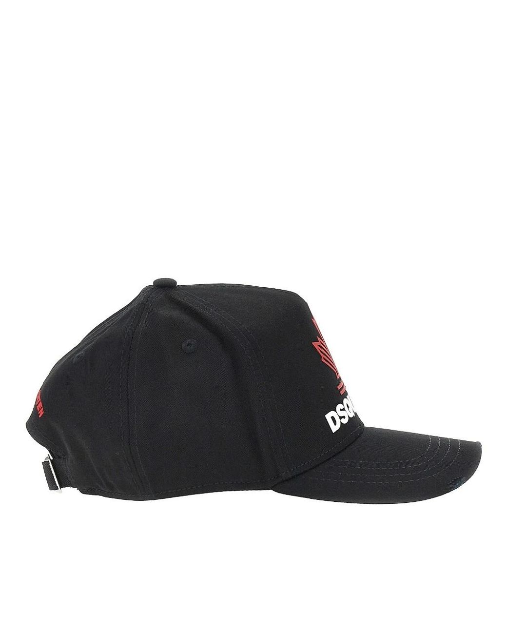 Caps di DSquared² in Black