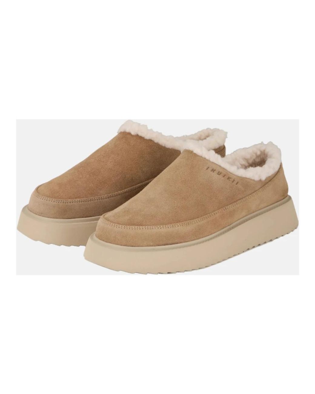 Inuikii Natural Slippers