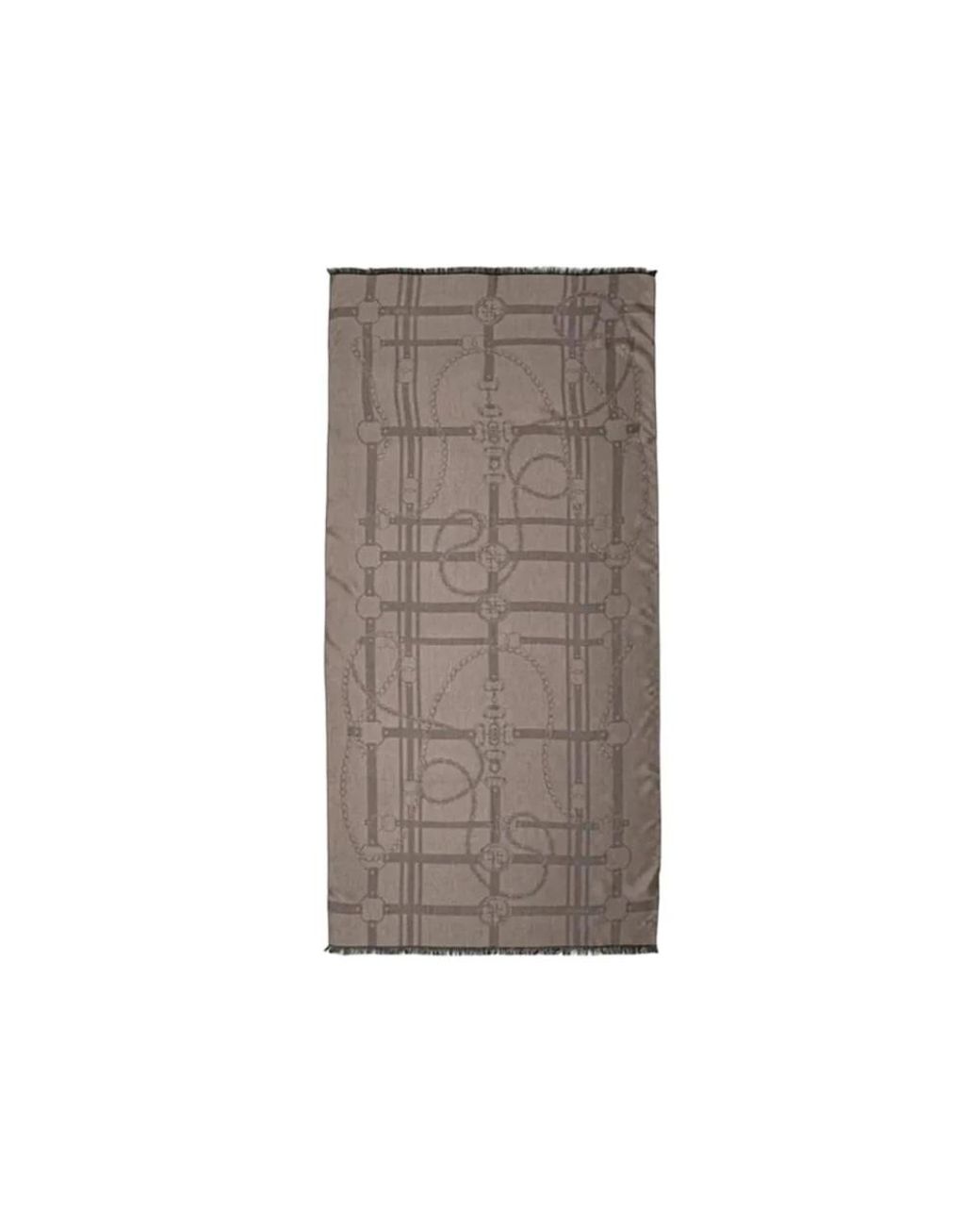 Guess Pashmina Sjaal in het Brown