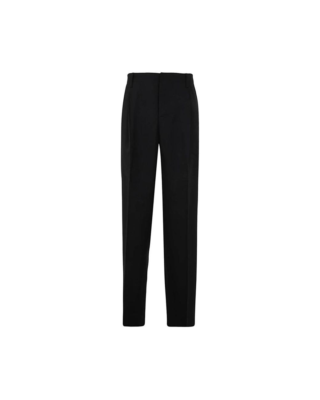 Versace Broeken ,Zwart ,Formele Broek Losse Pasvorm in het Black voor heren