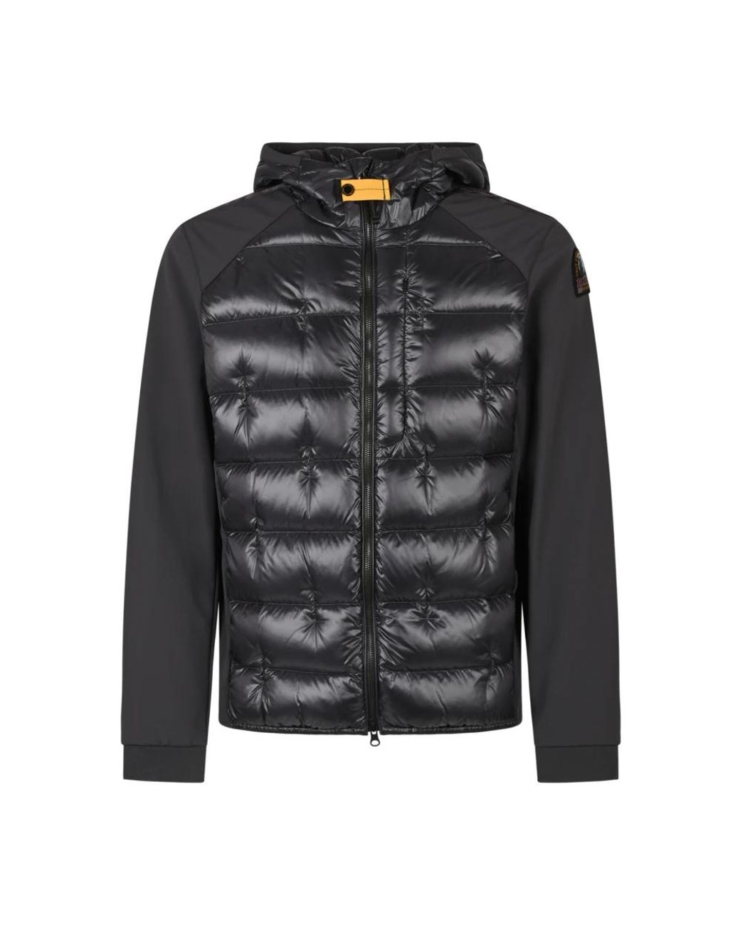 Parajumpers Gray Winter Jackets for men