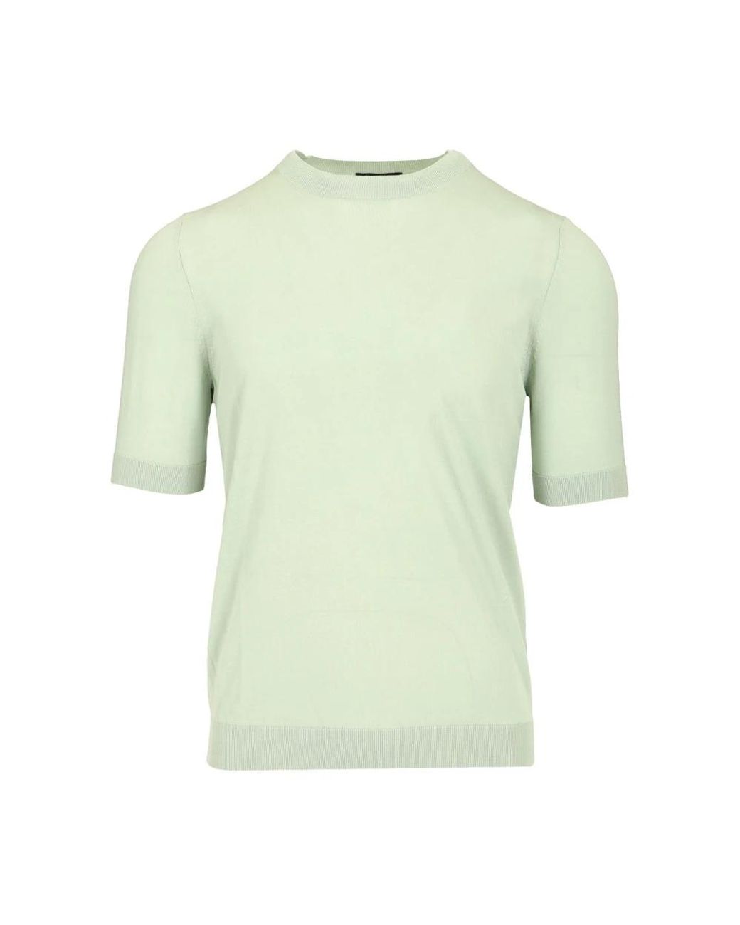 Ballantyne Green Round-Neck Knitwear for men
