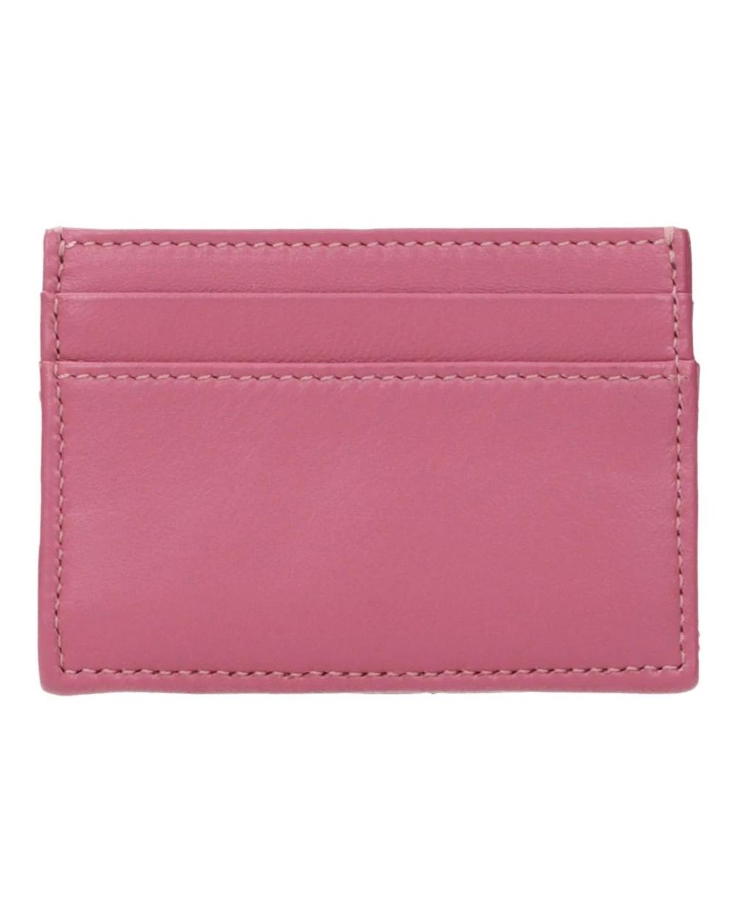 Wallets & Cardholders di Versace in Pink