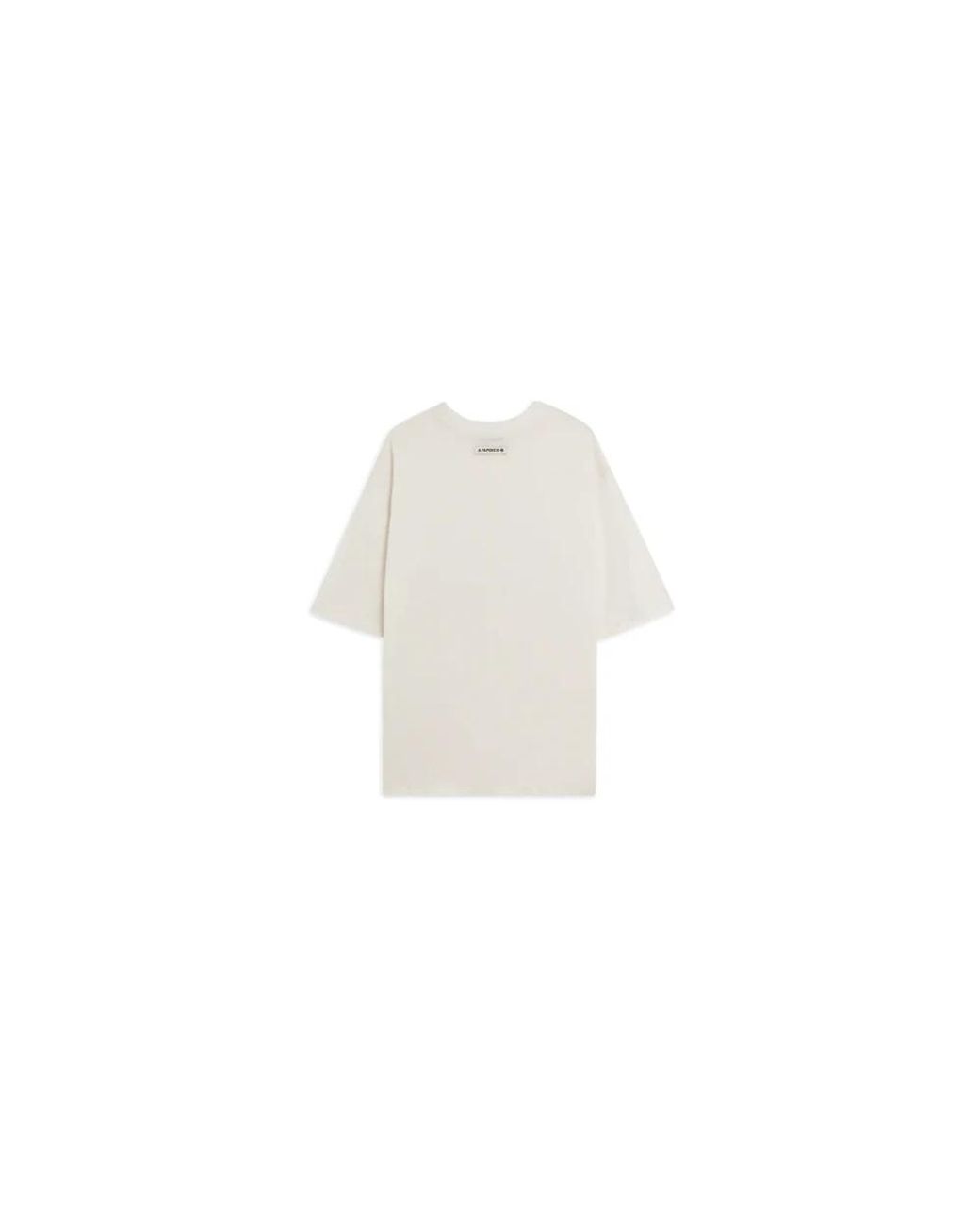 A PAPER KID White T-Shirts for men
