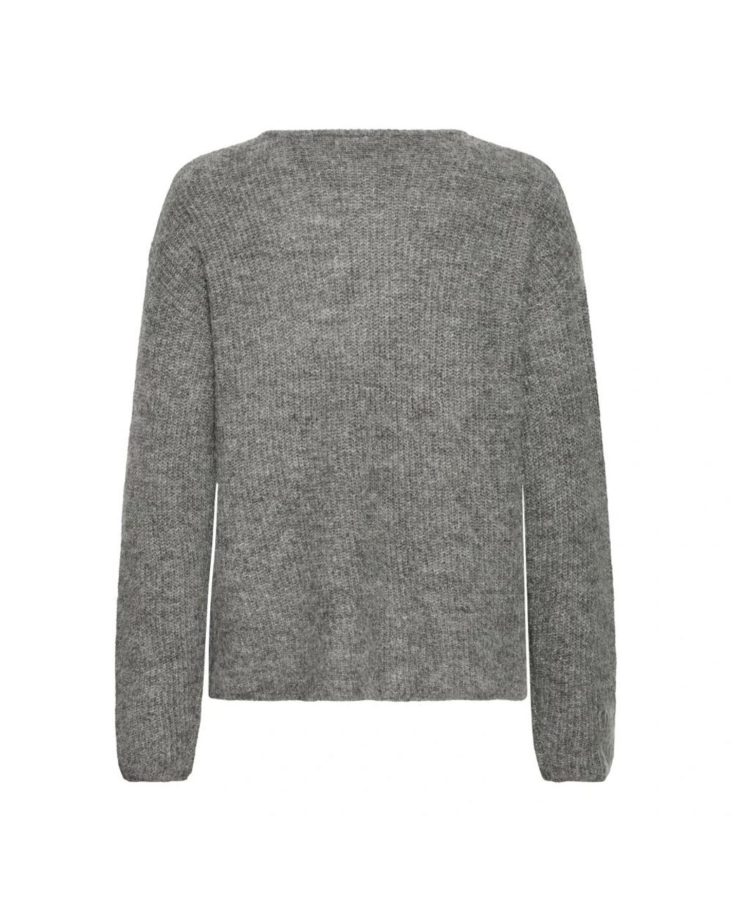 Ichi Gray Strickware